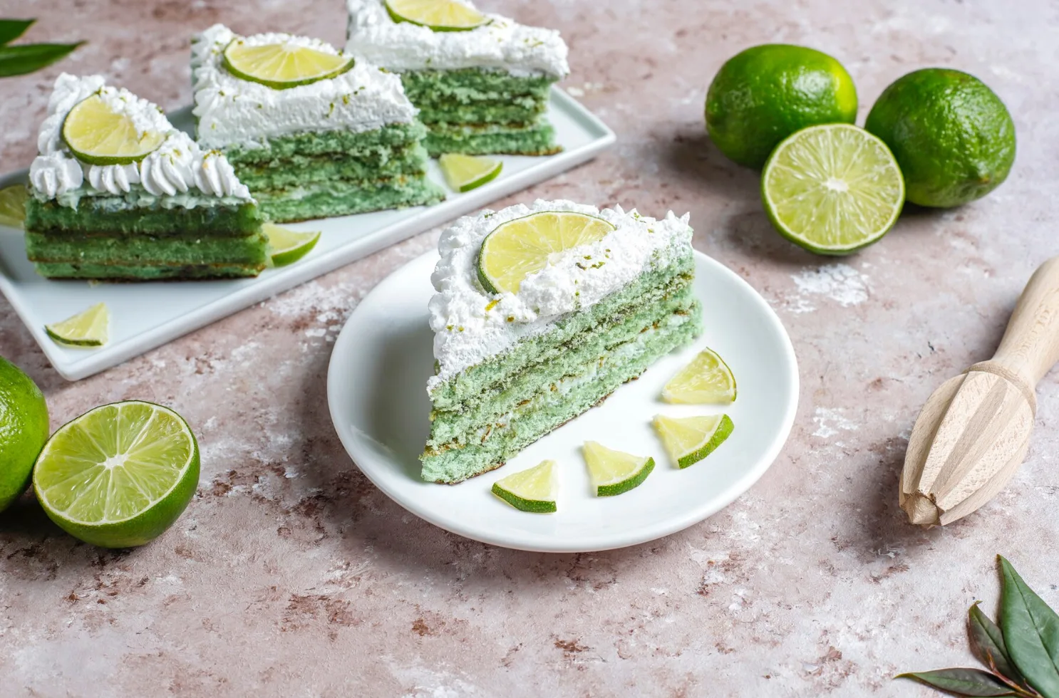 Key Lime Pie