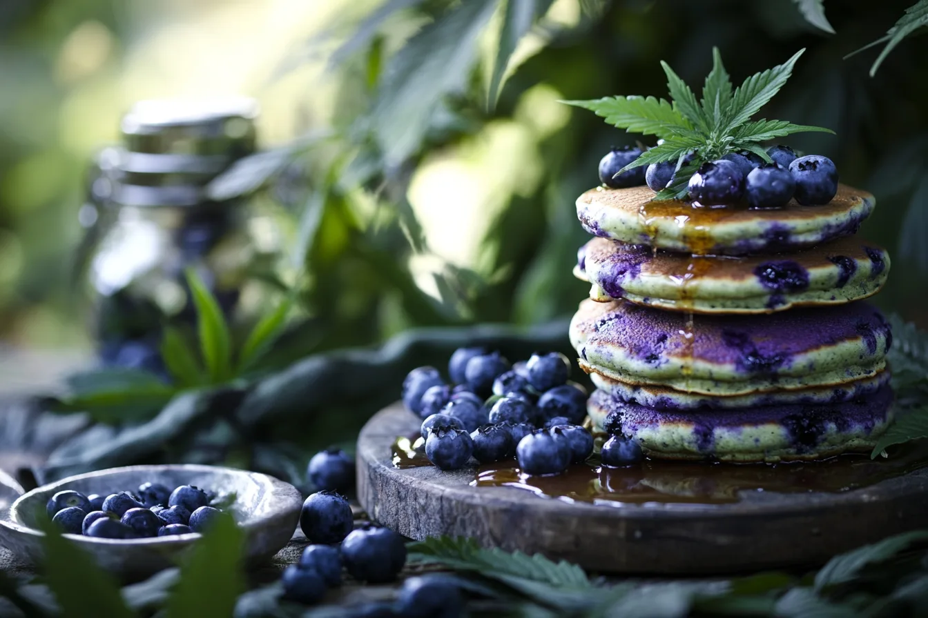 Blueberry Pancake Strain