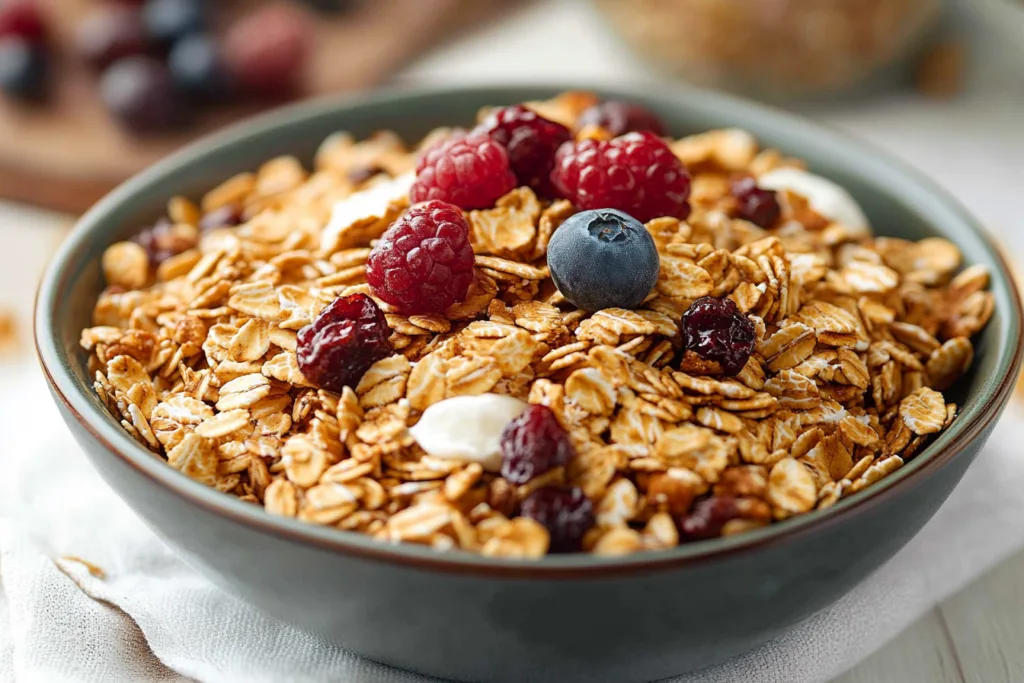 Quaker Granola